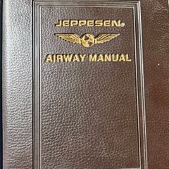 Jeppesen Airway Manual