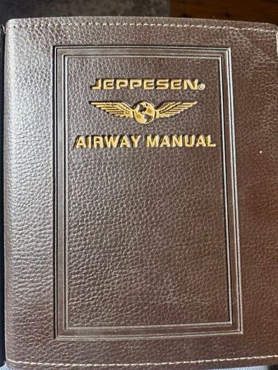 Jeppesen Airway Manual
