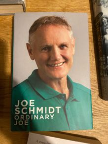 Joe Schmidt - Ordinary Joe