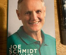 Joe Schmidt - Ordinary Joe