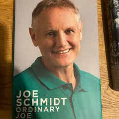 Joe Schmidt - Ordinary Joe