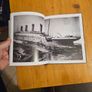 Titanic. By David Ross.180 Historicand Modern Photographs.  Large Volume Hardback With Dustjacket In Good Condition.  See Photos For Same. Image 10