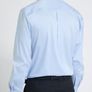 Mens Long Sleeve Cotton Shirt Image 2