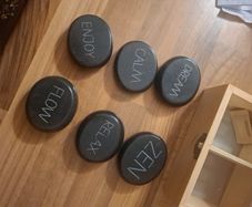 hot Stones for massage