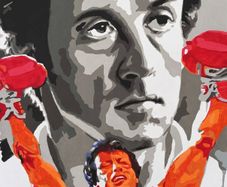 Rocky Painting