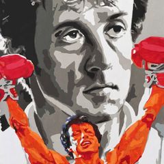 Rocky Painting