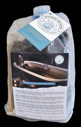 Seaweed Bath Kits
