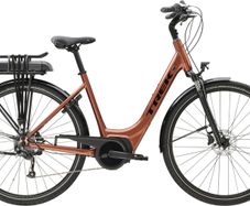 Trek Verve+ 1 Electric Bike Stylish, Reliable & Ready to Ride
