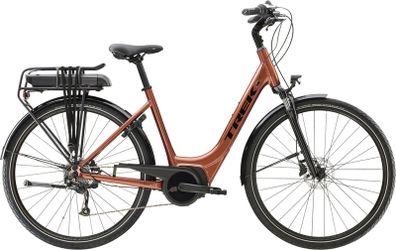Trek Verve+ 1 Electric Bike Stylish, Reliable & Ready to Ride