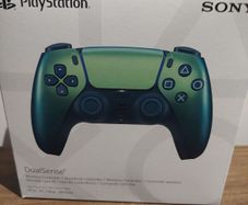 Playstation 5 Wireless Controller Chroma Teal