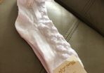 communion socks
