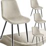 Set of 4 dining chairs  FREE DELIVERY Image 9