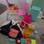 our generation bundle school set and travel set Image 6