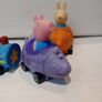 Peppa Pig Free Wheeling Friends Buggy Racers Cars 2003 Image 4