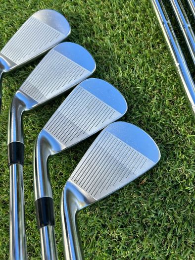 Callaway x Forged irons
