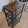 Storage trolley - Kitchen or bathroom Image 3
