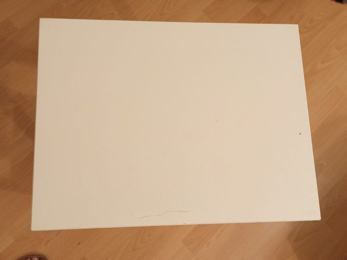 Ikea Hemnes bedside tables  white