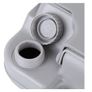 20L Portable Flush Outdoor Toilet for Camping Caravan Mobile Image 7