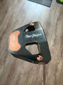 McGregor Bobby Grace mini-gt putter