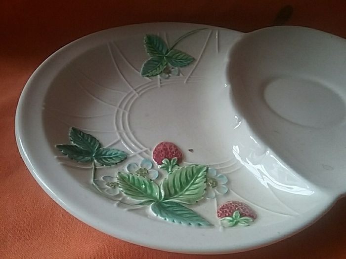 China Cup&Biscuit Plate