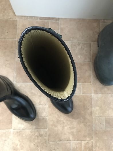Aigle horse riding boots size UK2.5
