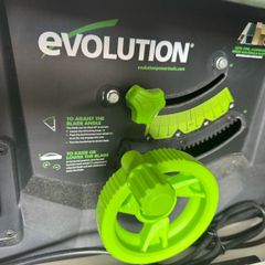 Evolution Table saw