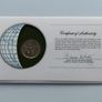 Vintage great Britain 1979 Coin Stamp cover BUNC Image 3