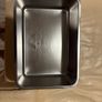 HOUSLUX Stainless Steel litter trays x 2 Image 9