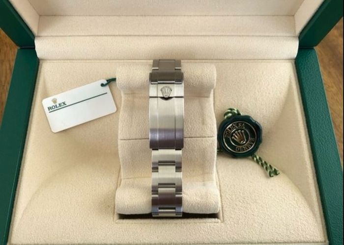 Rolex Explorer 1