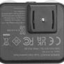 Zeniko ZA12 Ultra Compact Dual Dial Flash Black Image 8