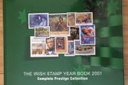 2001 Ireland The Irish Stamp Year Book