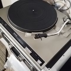 technics sl-220 servo turntable