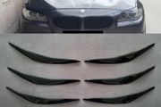 BMW 5 Series F10 F11 Pre-Lci Headlights Eyebrows Brand New