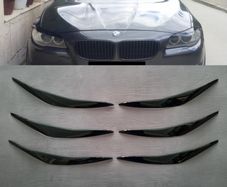 BMW 5 Series F10 F11 Pre-Lci Headlights Eyebrows Brand New