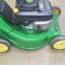 John Deere JX75 lawnmower Image 2