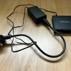 Mercusys 1g 5 port POE+ networking switch