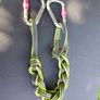 Edelrid Large Sling with Two Carabiners Climbing Equipment Image 6
