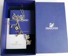 Swarovski Charm Necklace