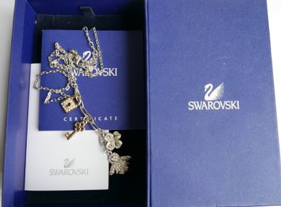 Swarovski Charm Necklace