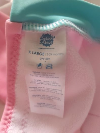 Baby Warming Wetsuit
