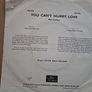 Phil Collins 7" - You Can't Hurry Love Image 2