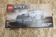 lego Aston martin DB5 - 76911