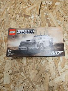 lego Aston martin DB5 - 76911