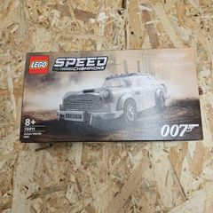 lego Aston martin DB5 - 76911