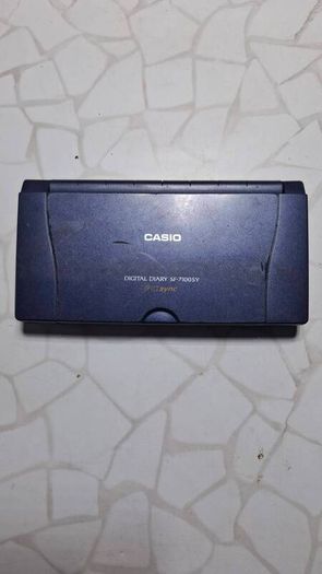 Casio Digital Diary SF-7100SY 1MBWorking