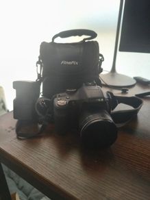 Fujifilm FinePix SL300