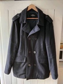 Mens coat