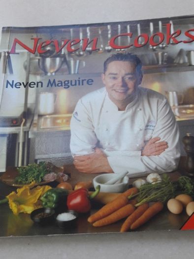 Nevin Cooks Books 1 & 2