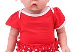 Full silicone Reborn doll
