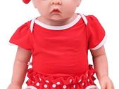 Full silicone Reborn doll